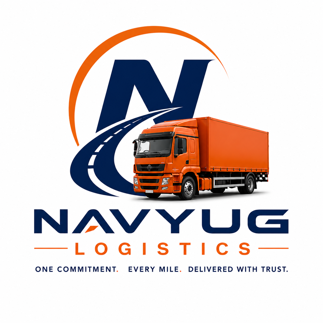 Navyug Logistics Logo